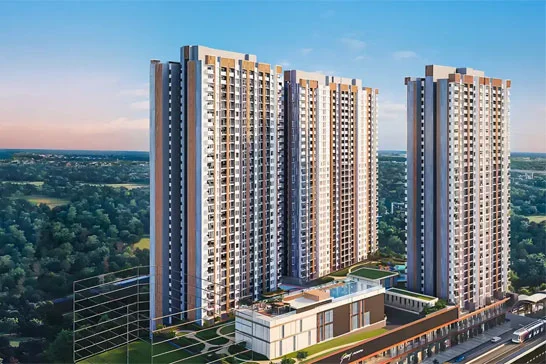 Godrej Emerald Water