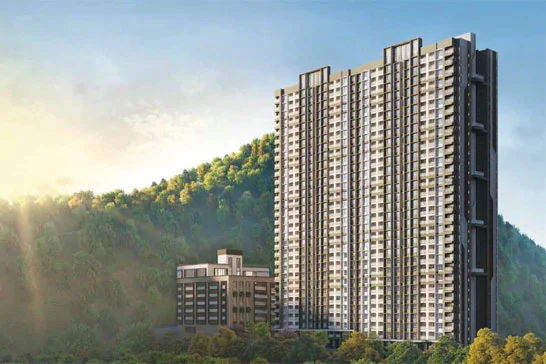 Godrej Hillside 3